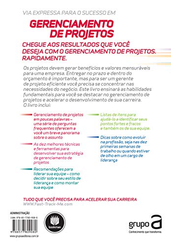 Via Expressa para o Sucesso em Gerenciamento de Projetos: Tudo que você Precisa para Acelerar sua Ca