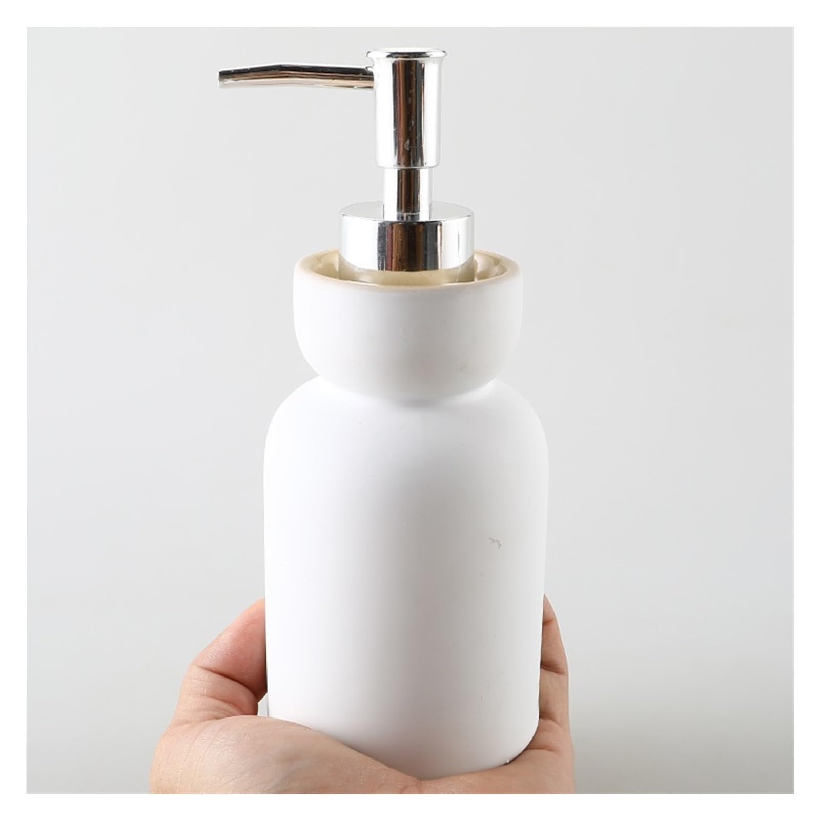 Dispensador de jabón, dispensador Cocina