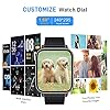 Smart Watch, Fitness Tracker 1.69" Touch Screen Fitness Watch with Heart Rate Sleep Monitor, Step Counter for Men Women Activity Trackers IP68 Waterproof Smartwatch Sports for iOS Android #4