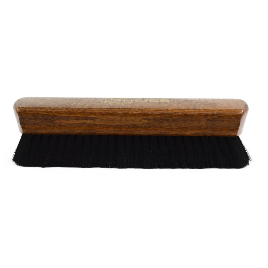 Premium Goat Hair Polishing Brush (Black Goat Hair)