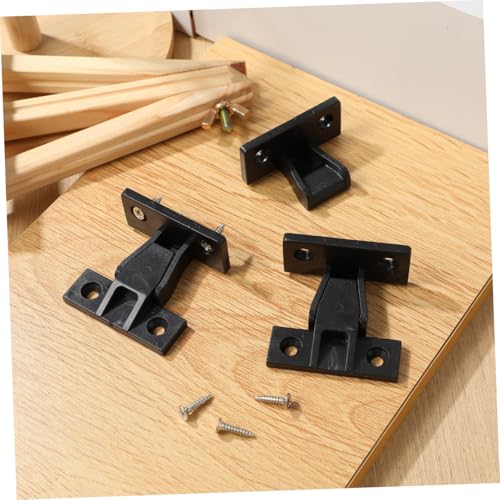 Divisorias de muebles sin descuadres usando conectores pequeños 5