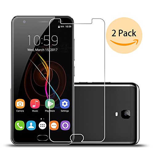 2 Pack - Oukitel K6000 Plus Pellicola