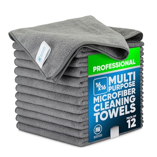Microfiber Cleaning Cloth