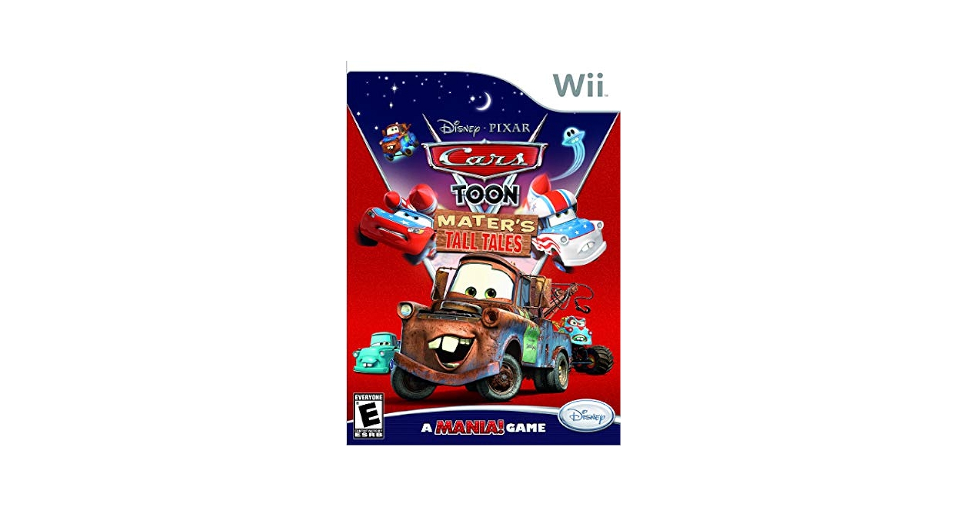 Wii - Wii★CARS TOON MATER&#39;S TALL TALES 海外版 北米版 carstoonmaterstalltales.jpg?v=