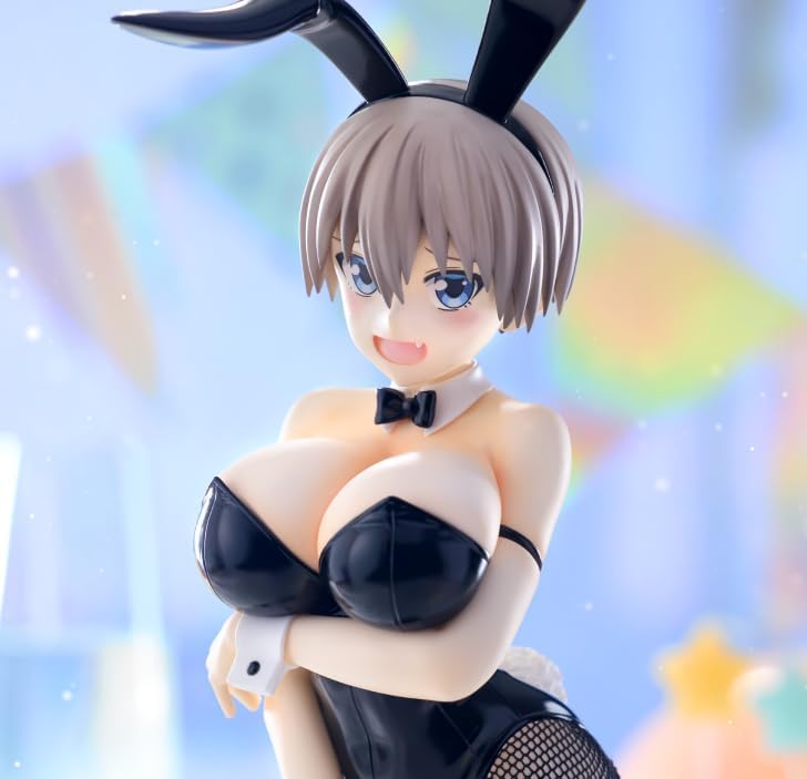 Amazon | 宇崎ちゃんは遊びたい！ω BiCute Bunnies Figure 宇崎花 公式