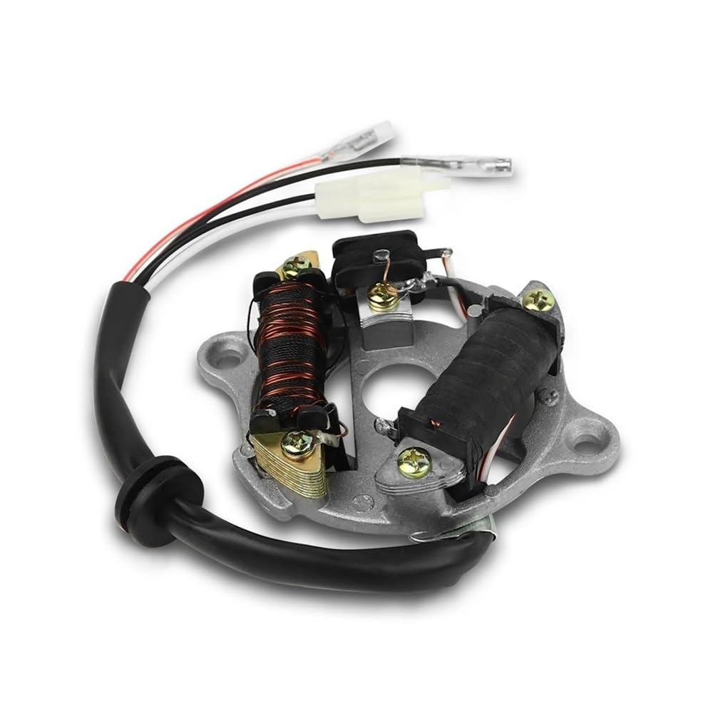 strony Magneto stojan pasuje do Ya PW50 PY50 PW PY 50 Peewee50 QT50 motor terenowy rower dla dzieci