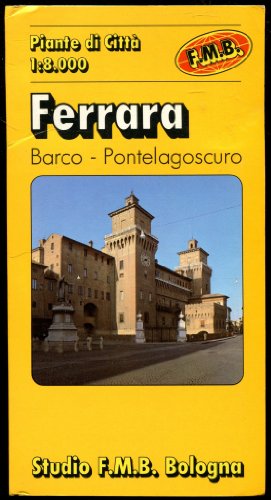  Ferrara 1:8.000