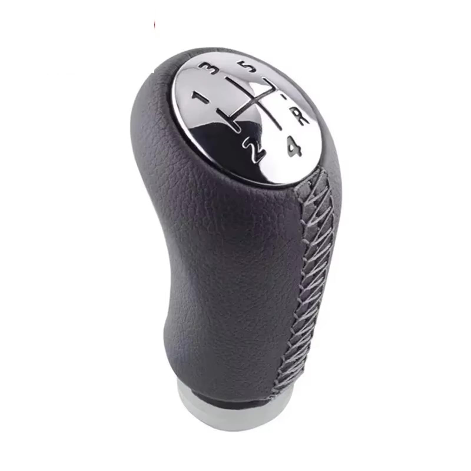 LLSUCBD Car Gear Shift Knob for Clio III MK2 2005-2009