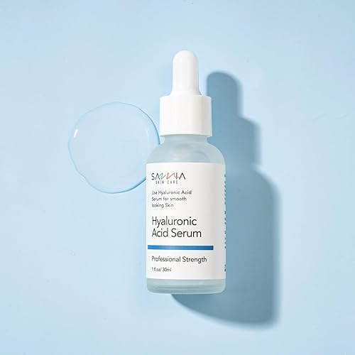 Miniatura 4 de -Suero de ácido hialurónico, humedad durante todo el día, suero facial para una piel de aspecto suave, hidrata, rellena la piel, reduce las arrugas,