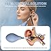 FRESHBRIEFS Ear Pressure Relief Device, Ear Pressure Tool,Migraine and Headache Relief Products, Airplane Ear Pressure Relief Through Inner Ear Pressure Balance, Reduces Tension and Alleviates Earache