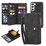 TwoHead-Wallet-case-for-Samsung-Galaxy-S23S23-PlusS23-uUltraS24S24-PlusS24-Ultra-Wallet-Case-with-Card-Holder-Detachable-Magnetic-Phone-Case