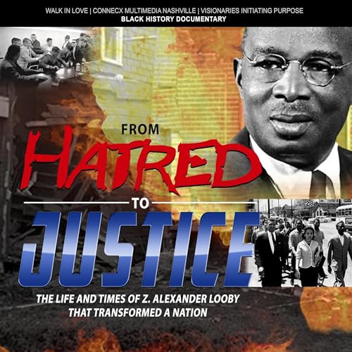 From Hatred to Justice (By Alejandro Massey, Seretha Nobbin) episode artwork