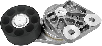 23669027 A/C Belt Tensioner Compatible with Volvo D13 engine Mack MP8 engine, 21454379 Engine Belt Tensioner Made of Quality Cold Steel