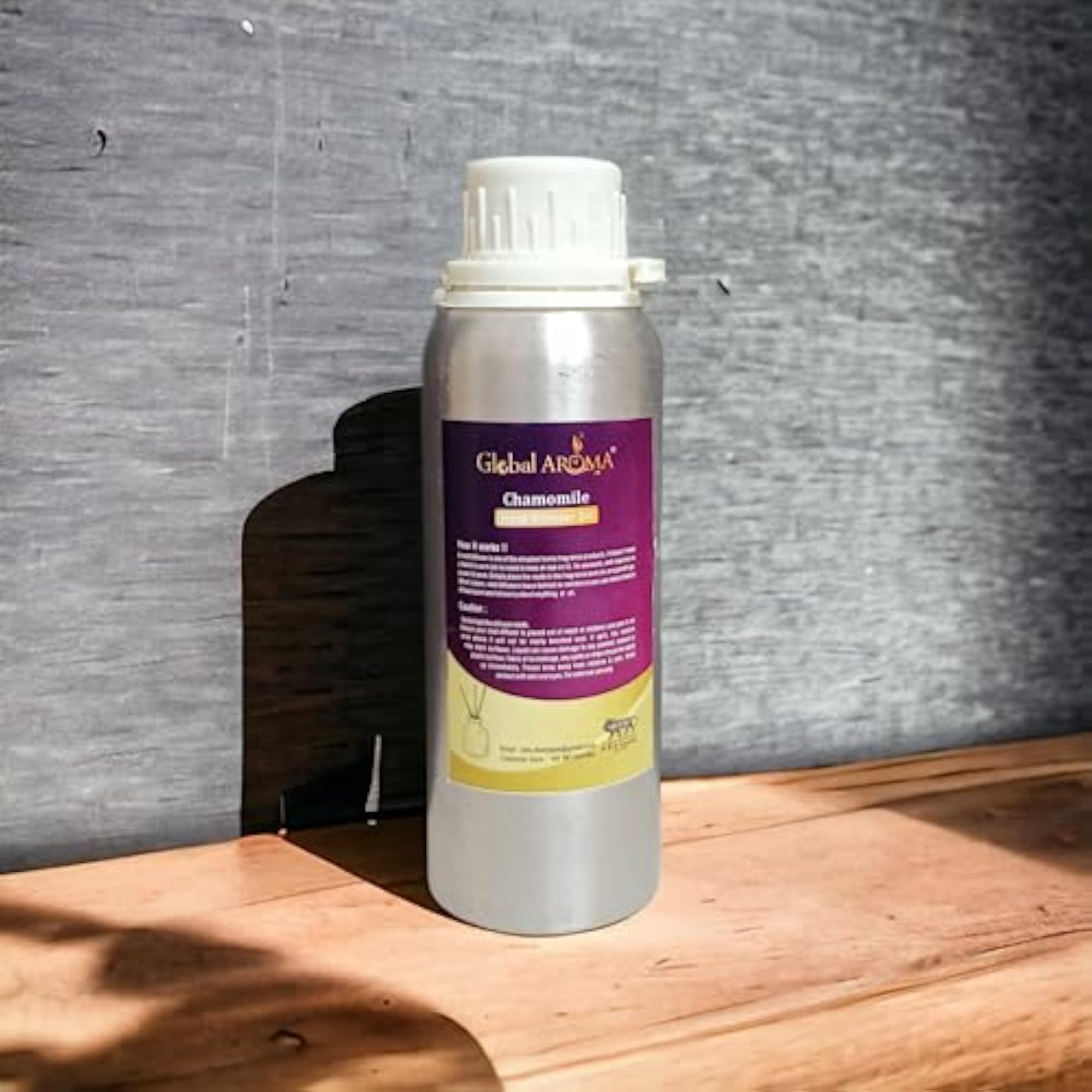 Chamomile Reed Diffuser Refill for Home & Office, 1000ML