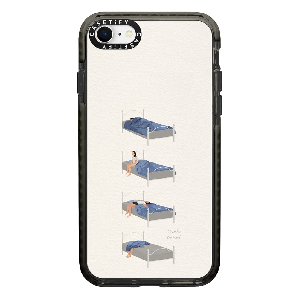 Amazon.co.jp: CASETiFY インパクトケース iPhone SE (2020/2022) and