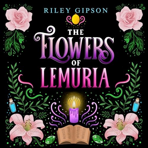 Riley Gipson presents The Flowers of Lemuria episode artwork
