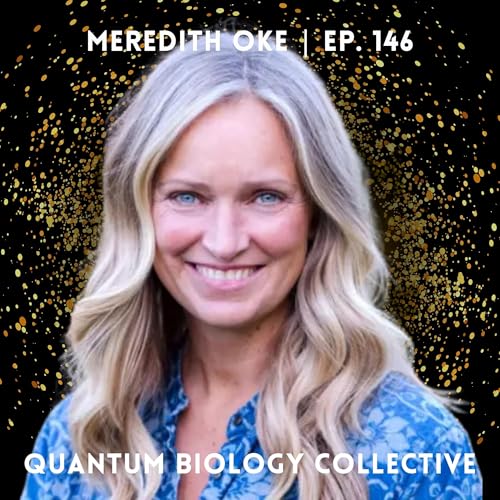 『146: YouTube Deleted Our Channel, Here's What's Next for Quantum Biology Collective』のカバーアート