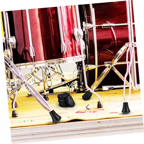 SUPVOX 10 pcs protector para pie de soporte de batería miniatura 4