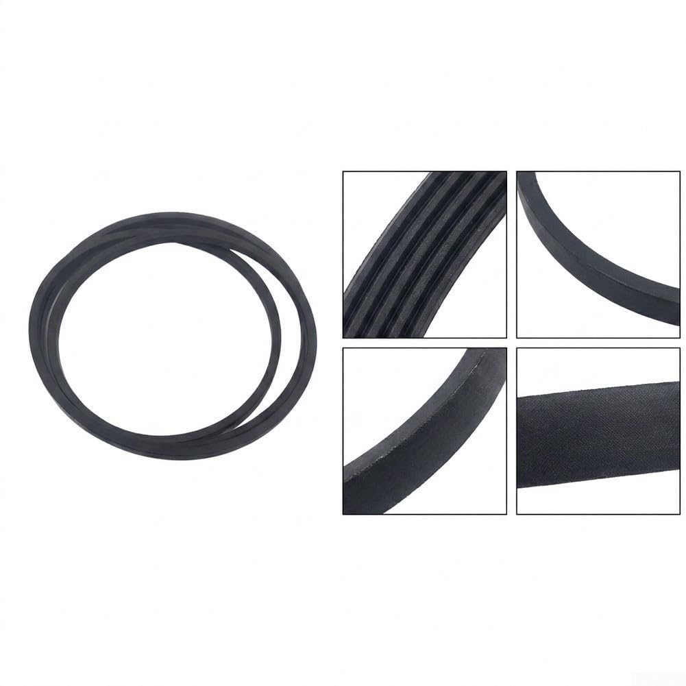 Correa para Mower YTH22V46 46 Deck 1/2x105.75 para ajuste Exacto