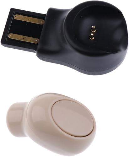 MagiDeal Bluetooth Cuffie Auricolari Invisibili Wireless Bluetooth con
Mic Beige : Cuffie bluetooth MagiDeal Bluetooth Cuffie Auricolari Invisibili Wireless Bluetooth con
Mic Beige : Cuffie bluetooth