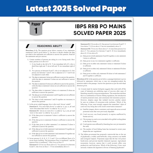 byPW(Author)Format:Paperback PW IBPS RRB Clerk & PO 24 Yearwise - Image 6