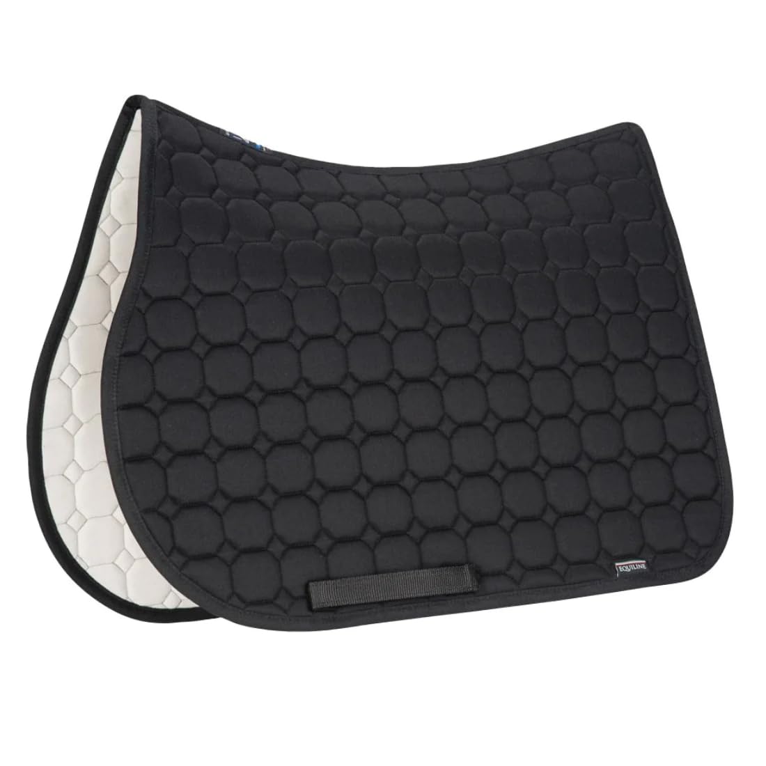 Equiline Octagon Schabracke Uni