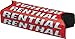 Renthal P274 Red Team Issue Fatbar Bar Pad