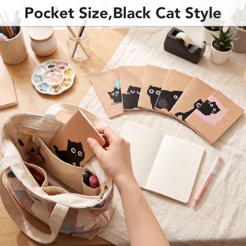 Image of BESARME 16 Pack Mini Notebooks Bulk, Mini Pocket Notebooks for Kids Small Blank Pocket Notebook for Students School Supplies Notepads Colorful Classroom Gift Exchange Party Favors