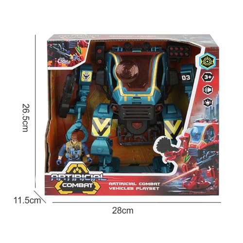 Opiniones y reviews de Robot de combate comprados en linea. 12 Imagen adicional