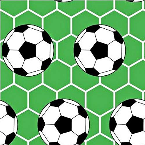 Fussball Ein Tolles Stoffmotiv Online Auf Stoff123 De