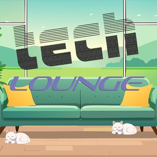 Tech Lounge cover art