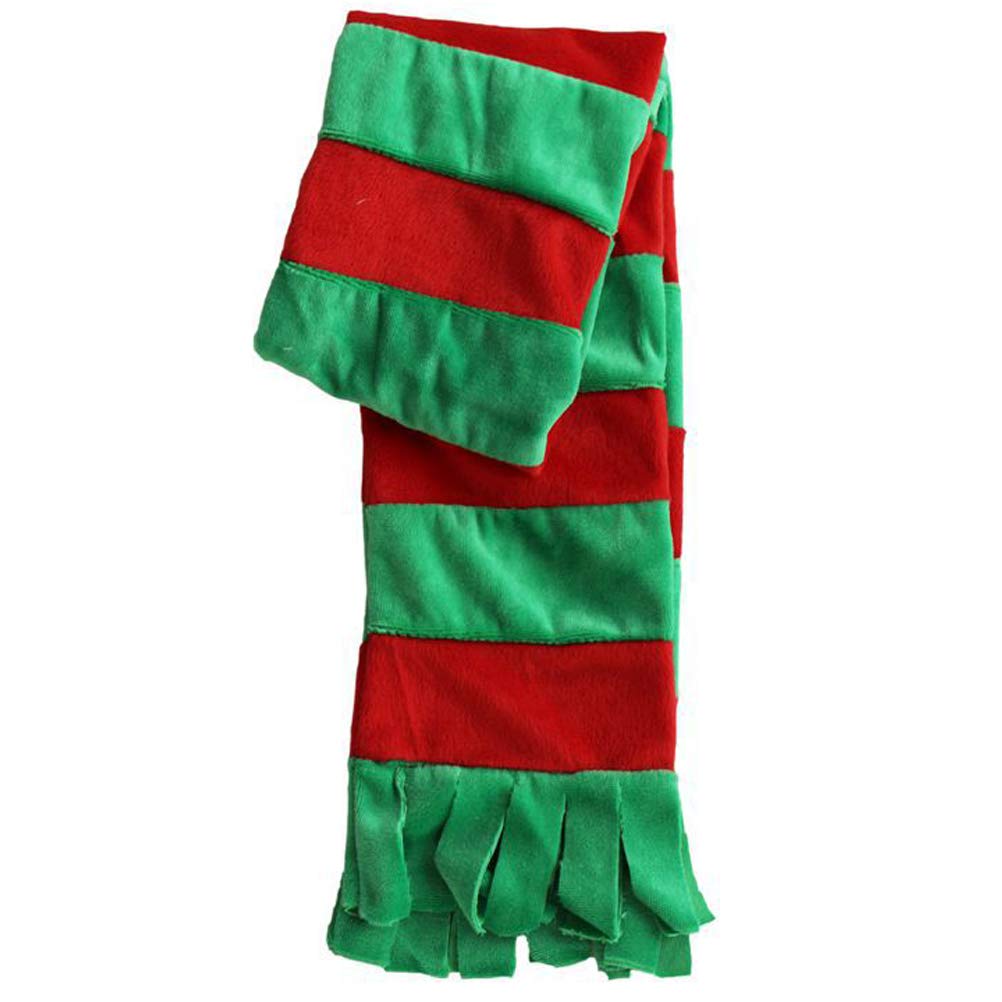 Costume della Santa del Partito Pagliaccetti Cosplay Prima Infanzia Bimbo Vestito Babbo Natale 3 Pezzi 0-24 Mesi