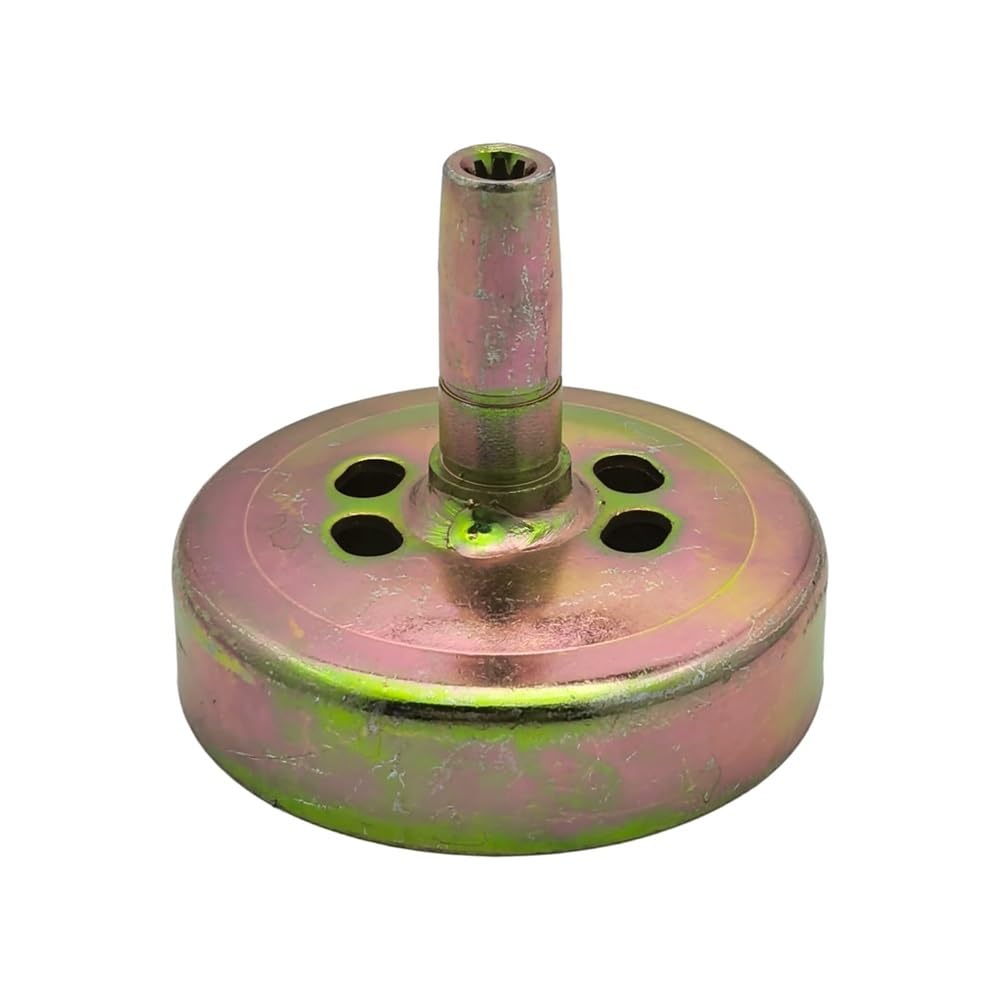 Kit de Embrague 9T Compatible con desbrozadoras de Motor pequeño GX31 GX35 de 1,3 HP