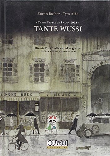 TANTE WUSSI (COMIC)