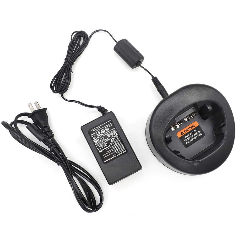Amazon.com: Kymate NTN8831 Rapid Charger for Motorola Radio