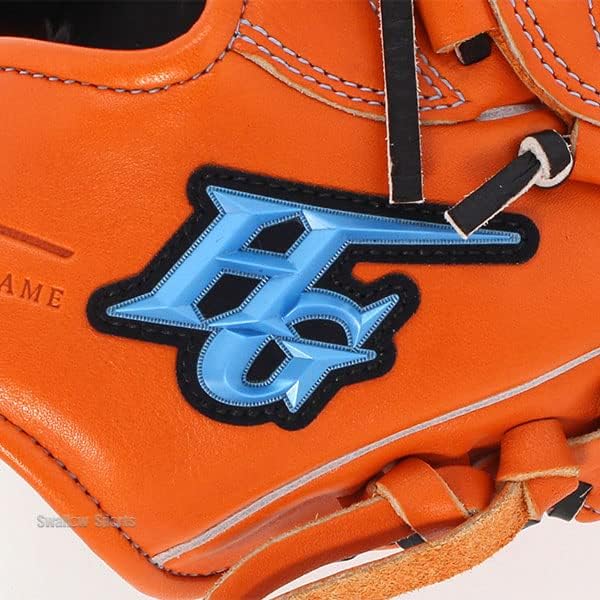 野球 ハイゴールド 湯もみ型付け済 軟式グローブ グラブ 遊撃手用