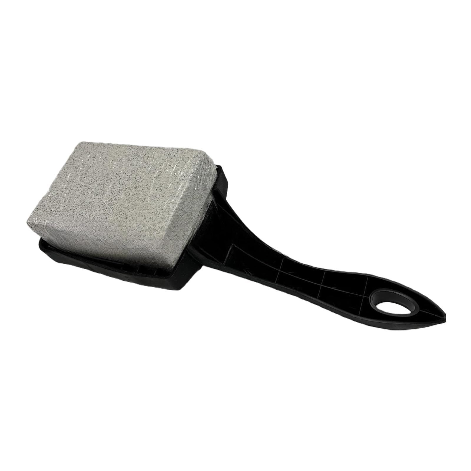 Piceioep Natural Mineral Grills Cleaning Stone for Efficient Removal of Greases and Carbon Buildups on Barbecue Finishes Greases Remover