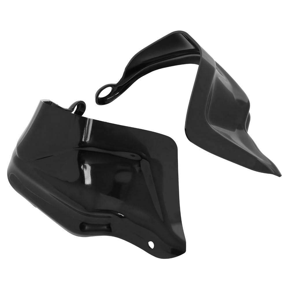 Parabrezza per Mani Moto Protezione Antivento Plastica F800GS R1200GS R1250GS S1000XR G310GS G310R Adventure Nero