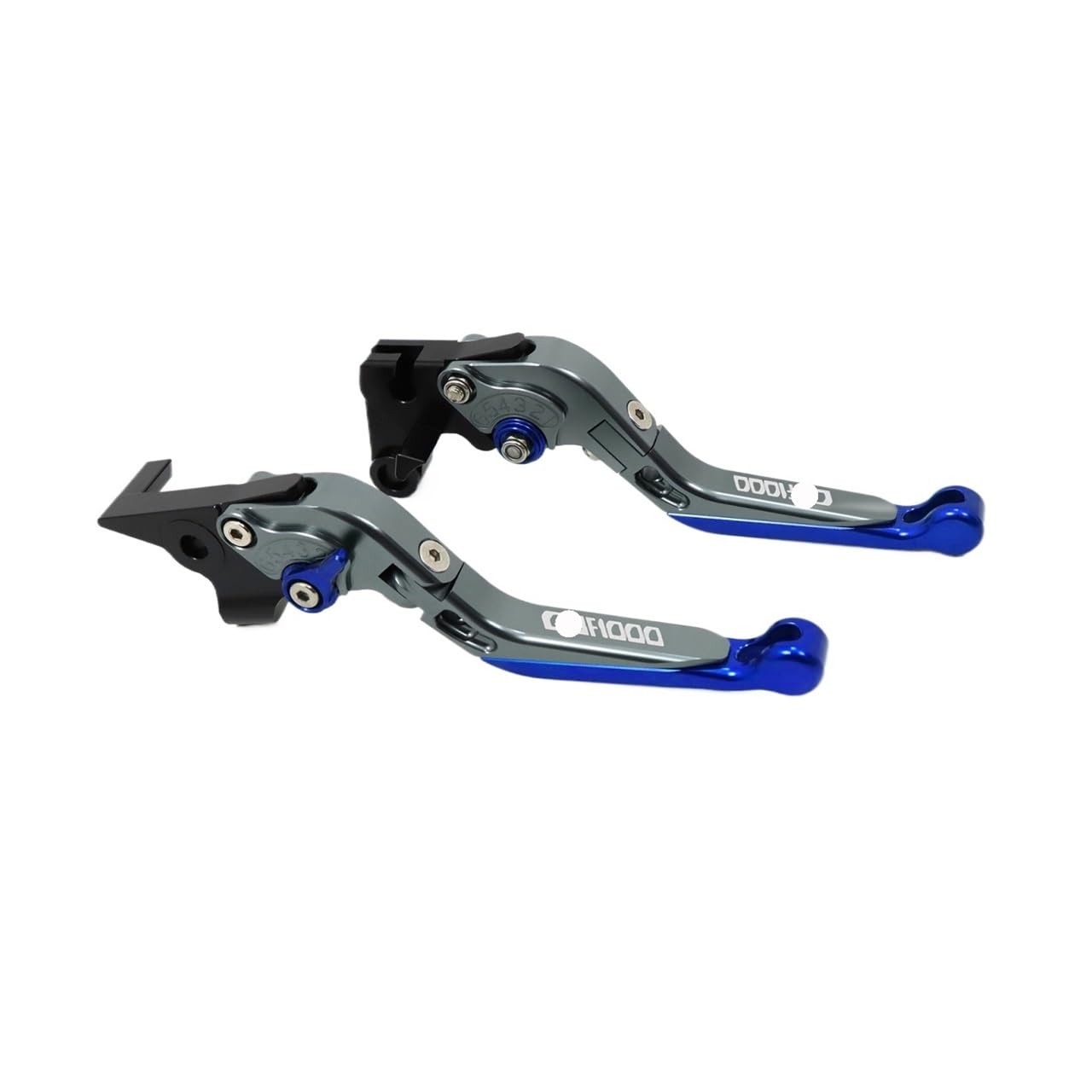 Yfdkesy I Brake Clutch Levers Handle For Cbf1000 Cbf1000a 2006-2009 Motorcycle Adjustable Folding Extendable Brake Clutch Levers Handle Lever Grips