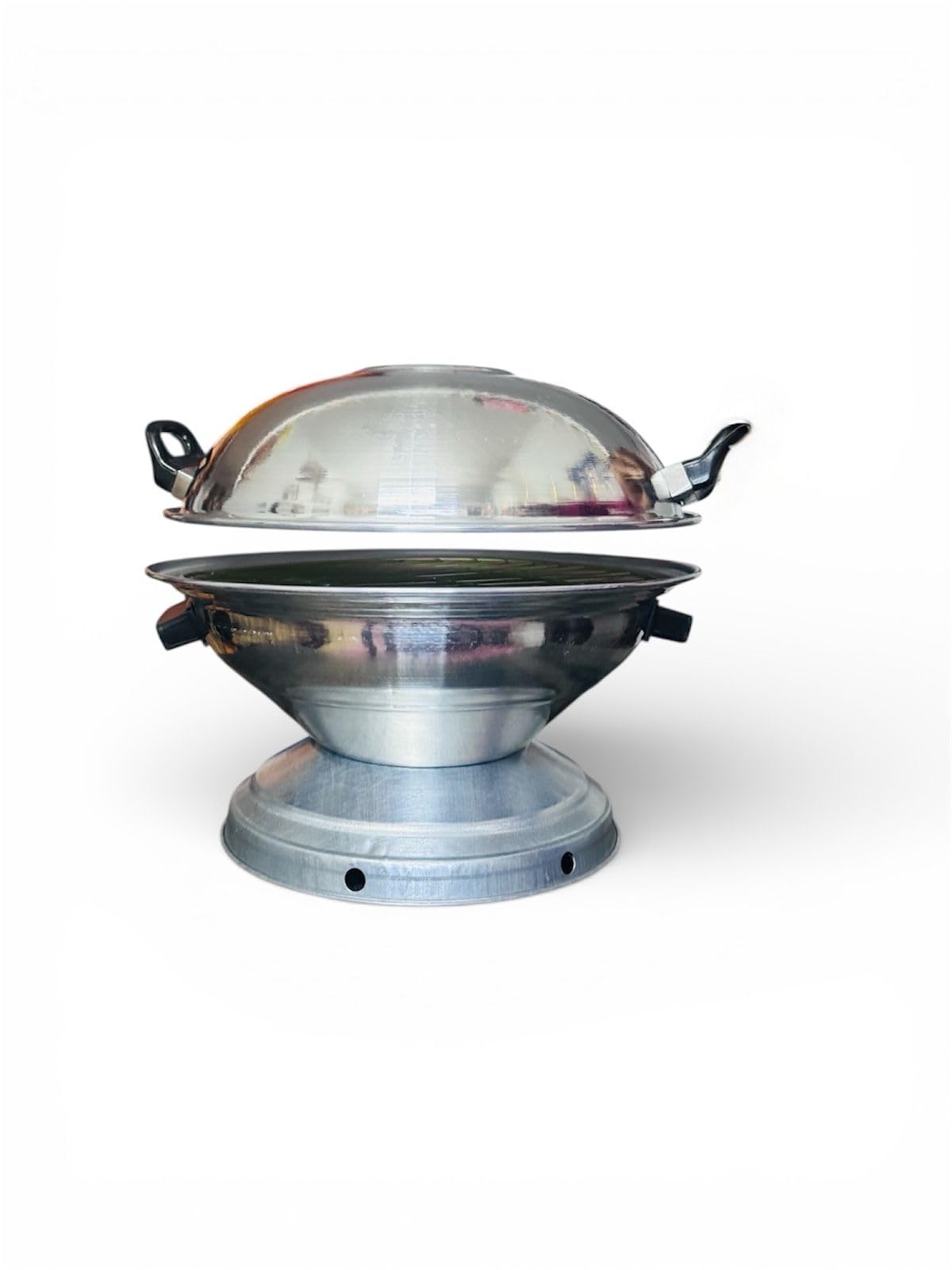 Adinath Tandoor & Grill Set - BBQ, Pizza & More -3 Adinath Tandoor & Grill Set - BBQ, Pizza & More -3