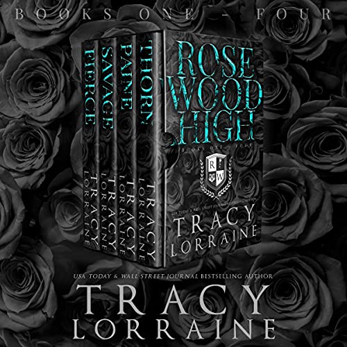 Rosewood High #1-4 by Tracy Lorraine episode artwork