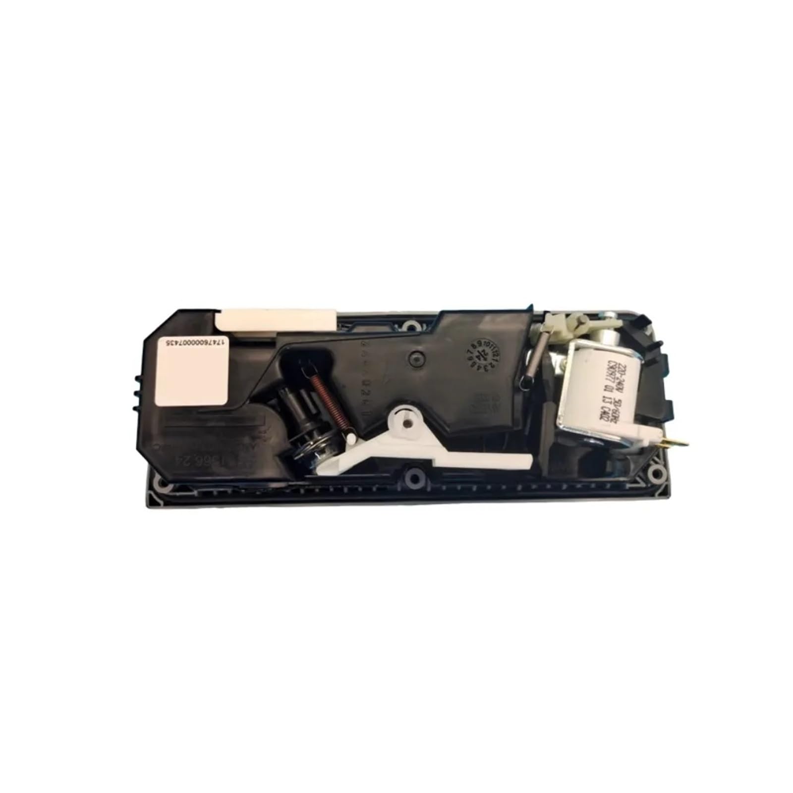 Compatible con Midea, Dispensador De Lavavajillas 17476000007435, 220-240 V, 50/60 Hz, Caja De Detergente For Lavavajillas, Piezas For Lavavajillas