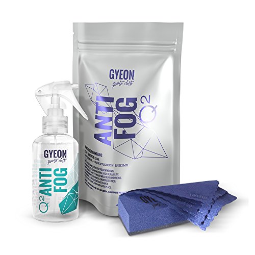 GYEON W[I Q2-AF AntiFog 120ml A`tHOiKX̓܂~ߍ܁j