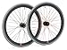 Retrospec Bicycles Mantra Fixed-Gear/Single-Speed Wheel Set with 700cm x 23C Kenda Kwest Tires and Sealed Hubs, Gray