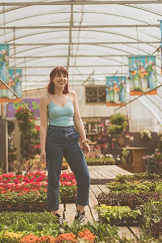 A&A Green Store Greenhouse Plastic 4 Year 6 mil UV Resistant Clear Polyethylene Film (12' x 25') - Thumbnail 5