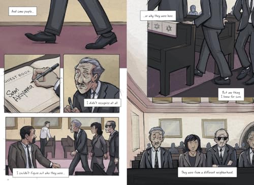 We Are Not Strangers: A Graphic Novel - Image 3
