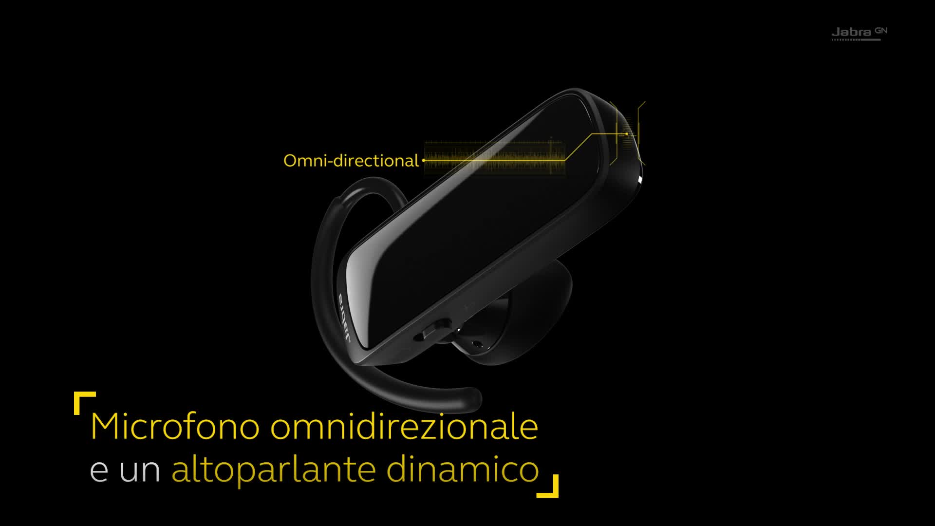 Jabra Talk 25 SE Auricolare Mono Bluetooth, Cuffia Mono Wireless