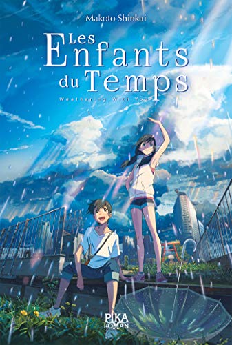 Les Enfants du Temps: Weathering With You Les Enfants du Temps: Weathering With You