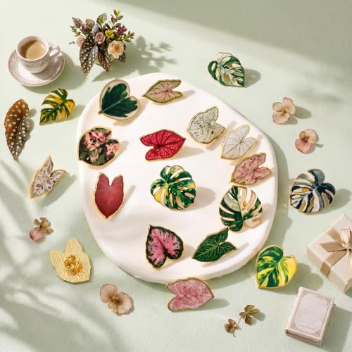 Image of 30 /60 Pcs Cute Enamel Pins Bulk Lapel Brooch