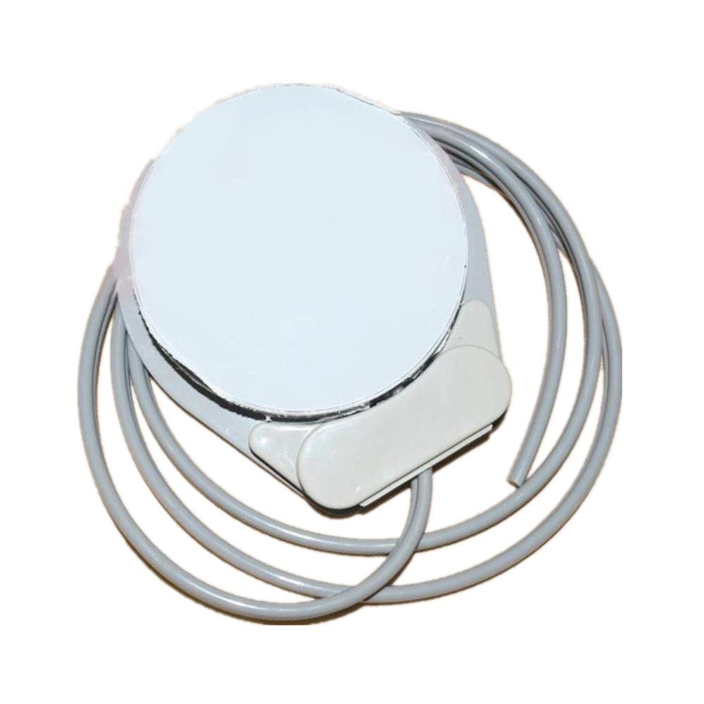 NSKR HPS Dental 2 Holes Round Foot Control Switch with Tube Pedal